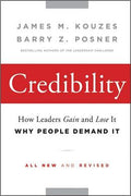 Credibility: How Leaders Gain and Lose It,Why People Demand It - MPHOnline.com