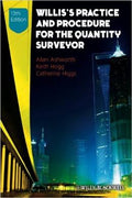 Willis's Practice and Procedure for the Quantity Surveyor - MPHOnline.com