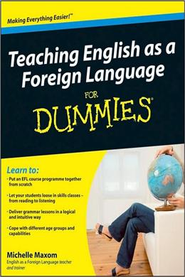 Teaching English as a Foreign Language for Dummies - MPHOnline.com