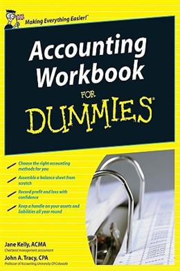 Accounting Workbook For Dummies - MPHOnline.com