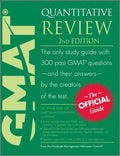 The Official Guide for GMAT Quantitative Review, 2E - MPHOnline.com