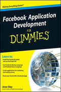 Facebook Application Development For Dummies - MPHOnline.com