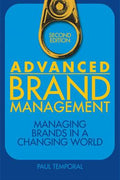 Advanced Brand Management: Managing Brands in a Changing World, 2nd Edition - MPHOnline.com