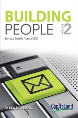 Building People, Volume 2: Sunday Emails from a CEO - MPHOnline.com