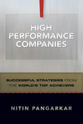 High Performance Companies: Successful Strategies from the World's Top Achievers - MPHOnline.com