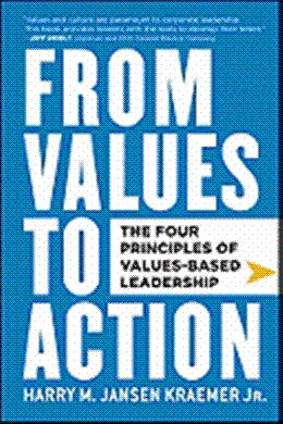 From Values to Action: The Four Principles of Values-Based Leadership - MPHOnline.com