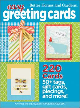 Easy Greeting Cards - MPHOnline.com