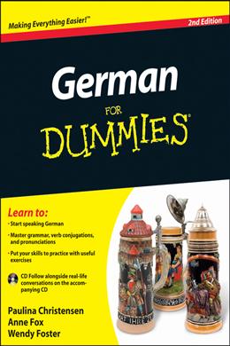 German For Dummies, 2nd Edition - MPHOnline.com
