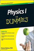 Physics I For Dummies 2E - MPHOnline.com