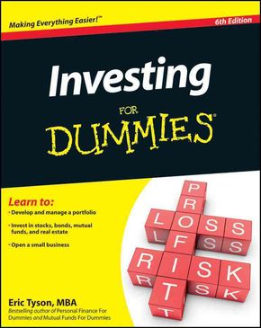 Investing For Dummies, 6th Edition - MPHOnline.com