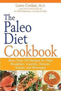 The Paleo Diet Cookbook: More Than 150 Recipes for Paleo Breakfasts, Lunches, Dinners, Snacks, and Beverages - MPHOnline.com