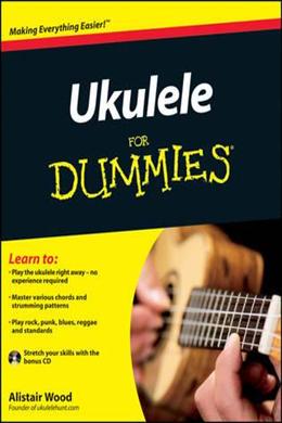 Ukulele For Dummies - MPHOnline.com