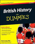 British History For Dummies, 3ed - MPHOnline.com