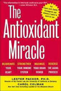 The Antioxidant Miracle: Putlipoic Acid, Pycnogenol, and Vitamins E and C to Work for You - MPHOnline.com