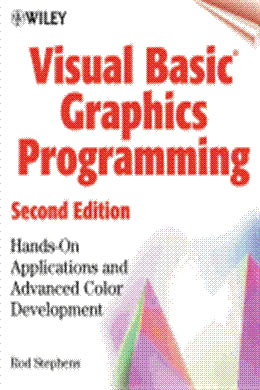 Visual Basic Graphics Programming [With CDROM], 2E - MPHOnline.com