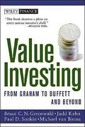 Value Investing: From Graham to Buffett and Beyond - MPHOnline.com