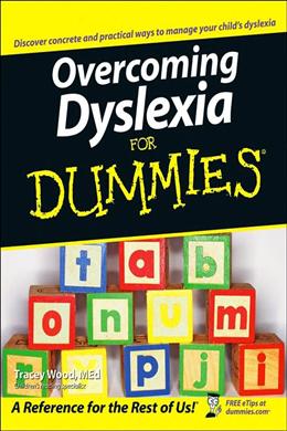 Overcoming Dyslexia for Dummies - MPHOnline.com