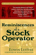 Reminiscences of a Stock Operator - MPHOnline.com