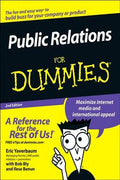 Public Relations for Dummies, 2nd Edition - MPHOnline.com