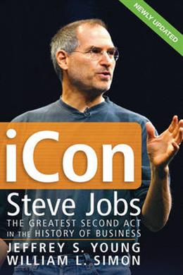 iCon: Steve Jobs, the Greatest Second Act in the History of Business - MPHOnline.com