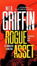 W. E. B. Griffin Rogue Asset 9780515155624 - MPHOnline.com