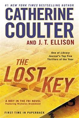 The Lost Key ( Brit In The Fbi Vol.02 ) - MPHOnline.com