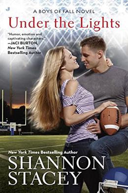 Under The Lights (Boys Of Fall #01) - MPHOnline.com