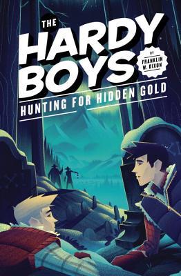 Hardy Boys #5: Hunting for Hidden Gold - MPHOnline.com