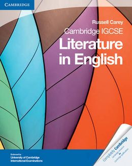 Cambridge IGCSE Literature in English - MPHOnline.com
