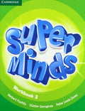 Super Minds Workbook 2 - MPHOnline.com