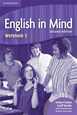 English in Mind: Level 3 Workbook, 2E - MPHOnline.com