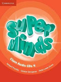 Super Minds Level 4 Class Audio Cds (4) - MPHOnline.com
