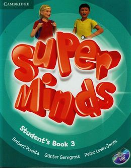 Super Minds StudentS Book 3 With Dvd-Rom - MPHOnline.com