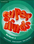 Super Minds Workbook 3 - MPHOnline.com