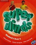 SUPER MINDS STUDENT`S BOOK 4 WITH DVD-ROM - MPHOnline.com