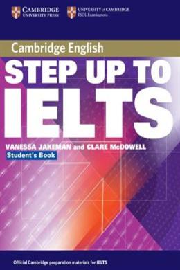 Step Up to IELTS Student's Book - MPHOnline.com