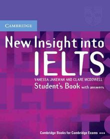 New Insight into IELTS Student's Book with Answers - MPHOnline.com