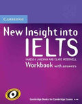 New Insight into IELTS Workbook with Answers - MPHOnline.com