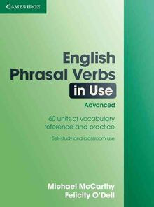 English Phrasal Verbs in Use: Advanced - MPHOnline.com