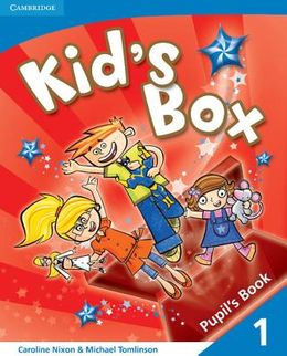 Kids Box Pupils Book 1 - MPHOnline.com