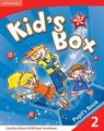 Kids Box Pupils Book 2