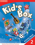Kids Box Activity Book 2 - MPHOnline.com