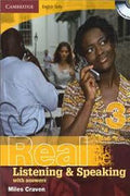 Cambridge English Skills Real Listening and Speaking 3 with Answers and Audio CD - MPHOnline.com