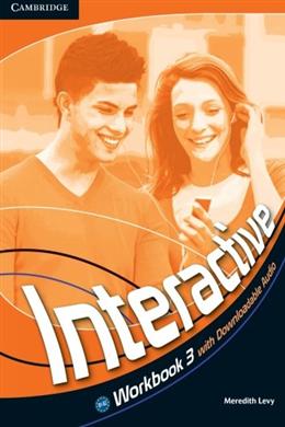 Interactive Level 3 Workbook with Downloadable Audio - MPHOnline.com