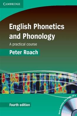 English Phonetics and Phonology Paperback with Audio CDs (2): A Practical Course, 4E - MPHOnline.com
