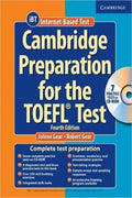 Cambridge Preparation For The Toefl Test - MPHOnline.com