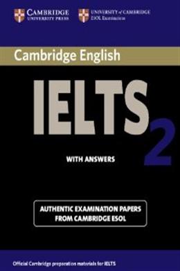 Cambridge IELTS 2 Student's Book with Answers: Examination Papers from the University of Cambridge Local Examinations Syndicate - MPHOnline.com