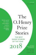 O. Henry Prize Stories 2018 - MPHOnline.com