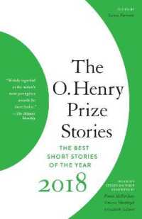 O. Henry Prize Stories 2018 - MPHOnline.com