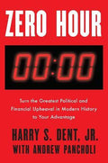 Zero Hour (Hardcover) - MPHOnline.com